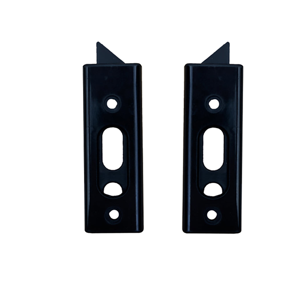 Plastic Tilt Latch with 2-5/16 Inch Hole Center for Vinyl or Metal Windows - Choose Color - Plastic Tilt Latch with 2-5/16 Inch Hole Center for Vinyl or Metal Windows - Choose Color
