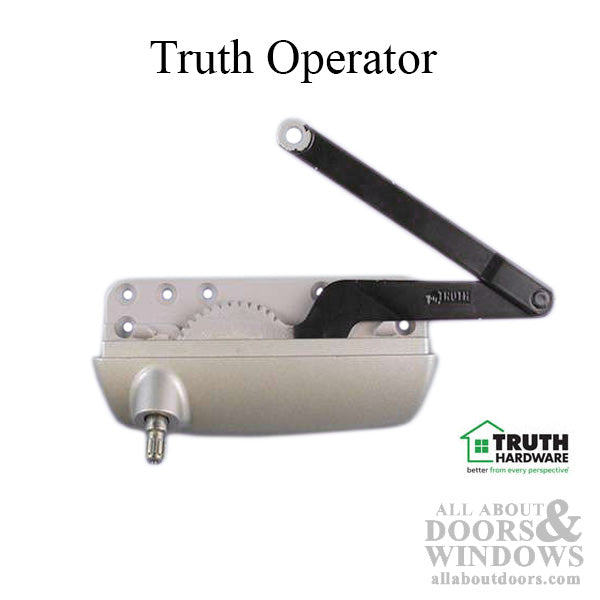 Amesbury Truth Dyad Operator For Casement Windows Maxim 50 Dyad Operator Hurd Casement - Amesbury Truth Dyad Operator For Casement Windows Maxim 50 Dyad Operator Hurd Casement