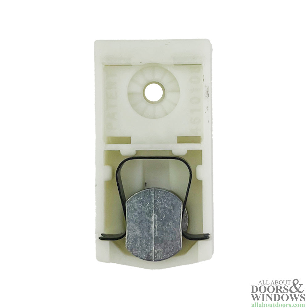 End Bracket Attachment #22 64B Tilt Series Channel Balance Shoe Clip - End Bracket Attachment #22 64B Tilt Series Channel Balance Shoe Clip