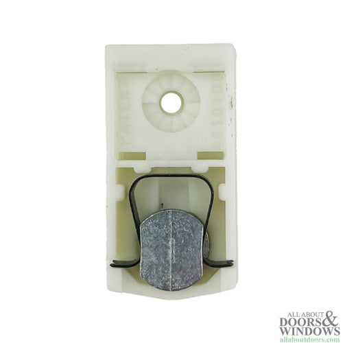 End Bracket Attachment #22 64B Tilt Series Channel Balance Shoe Clip - End Bracket Attachment #22 64B Tilt Series Channel Balance Shoe Clip