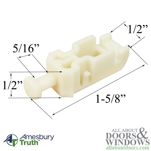 Link Swivel Shoe - Link Swivel Shoe