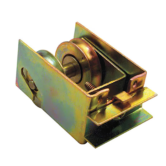 Sliding Door Tandem Roller With 1.25 Inch Wheel