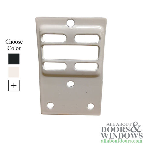 Storm Door Bracket and Jamb Saver - Storm Door Bracket and Jamb Saver