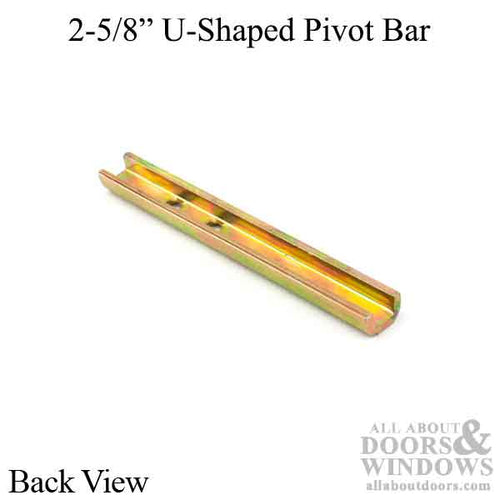 Pivot Bar, 2-5/8