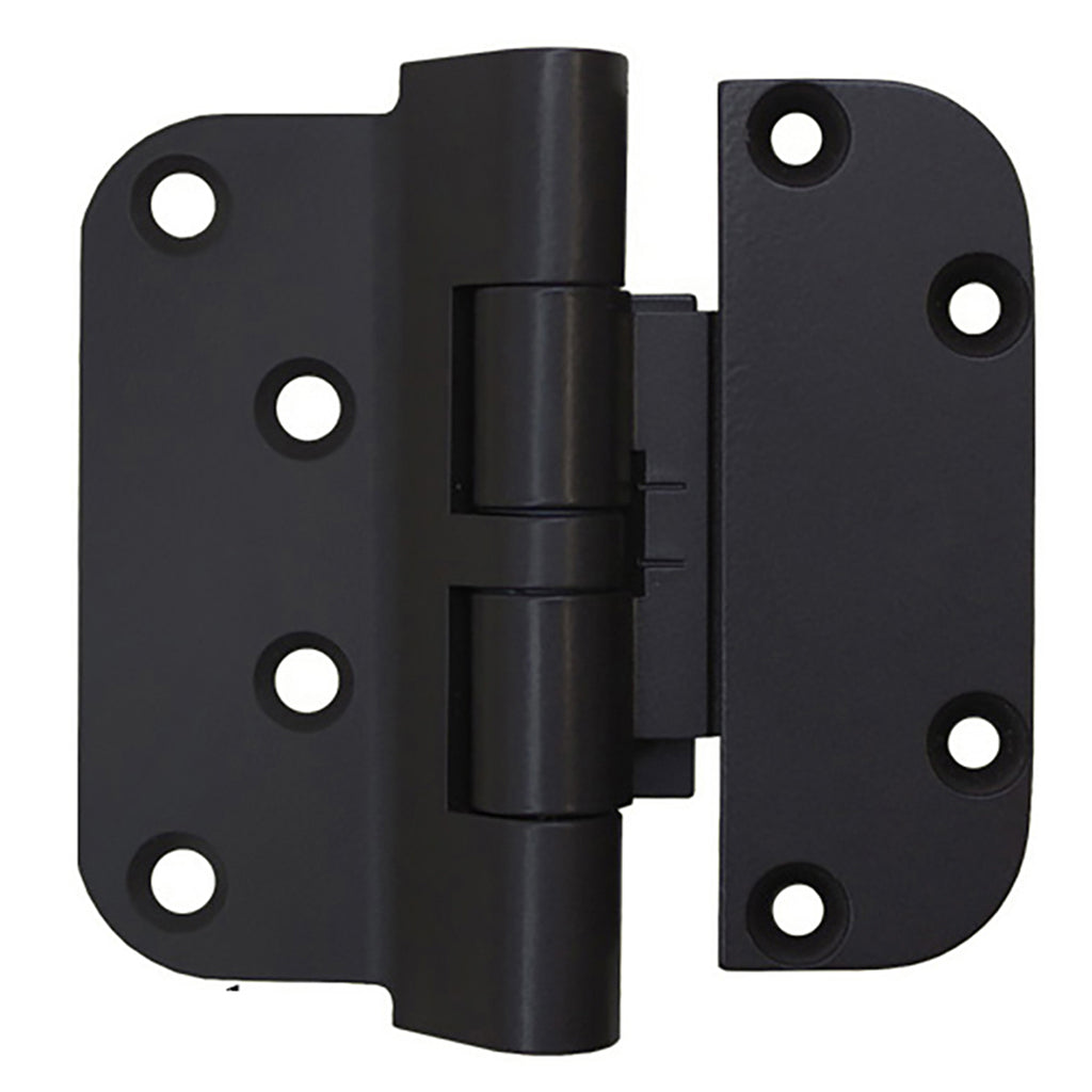 Hoppe F8709, 2009 Set Hinge, LHI / RHO- Rustic Umber - Hoppe F8709, 2009 Set Hinge, LHI / RHO- Rustic Umber