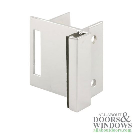 In Swing Strike Plate Keeper 1.25 Inch