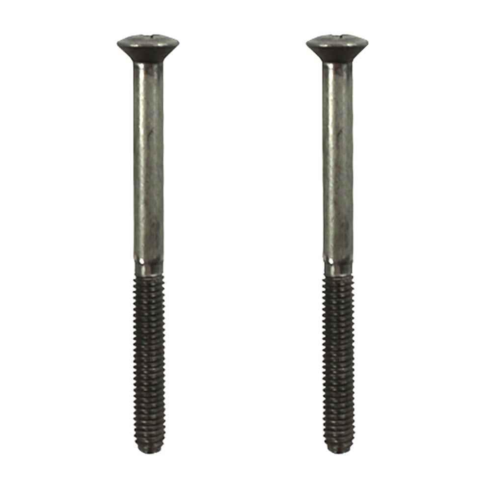 M4 x 49 Phillips Head Stainless Steel Screws - M4 x 49 Phillips Head Stainless Steel Screws