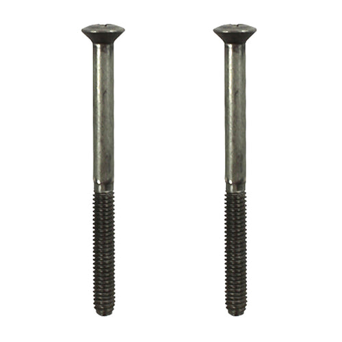 M4 x 49 Phillips Head Stainless Steel Screws - M4 x 49 Phillips Head Stainless Steel Screws