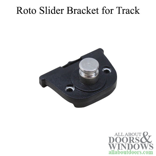 Roto Slider Bracket for Track