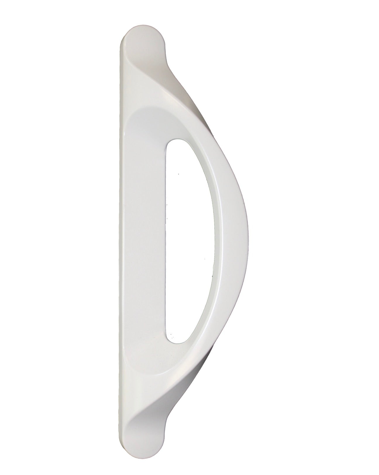 Allure 40.85 Outside Pull Handle  No Key hole Zinc Die Cast - Allure 40.85 Outside Pull Handle  No Key hole Zinc Die Cast