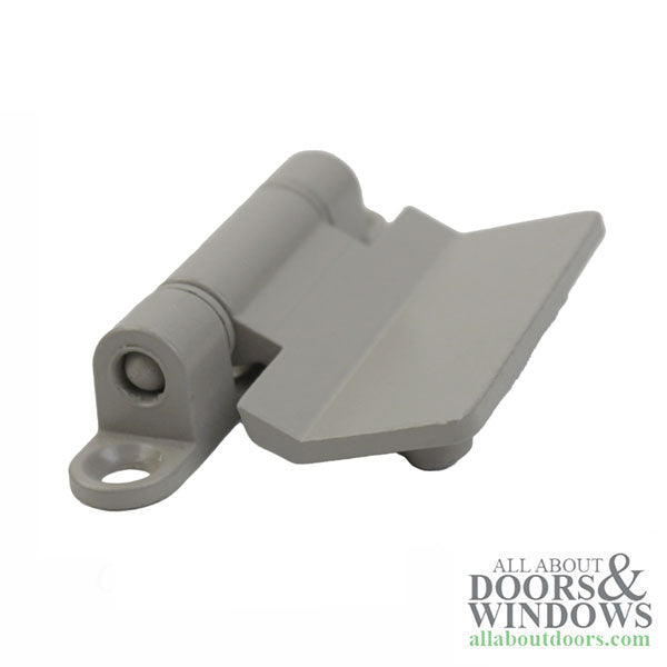 Visions 2000 Eyebrow Garden Window Hinge - Visions 2000 Eyebrow Garden Window Hinge