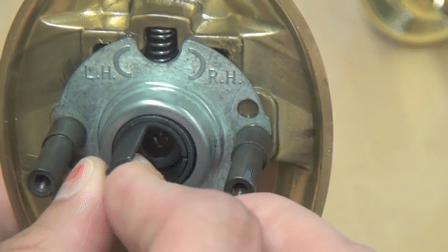 How to Change the Handing on a Kwikset Entry Handle - How to Change the Handing on a Kwikset Entry Handle