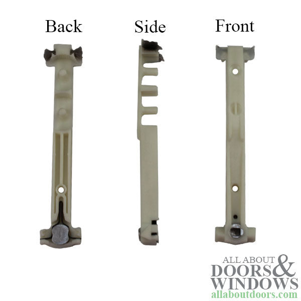 Inverted T-Shoe, 975 Tandem Support Constant Force Carrier Assembly - Inverted T-Shoe, 975 Tandem Support Constant Force Carrier Assembly