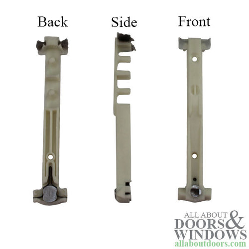 Inverted T-Shoe, 975 Tandem Support Constant Force Carrier Assembly - Inverted T-Shoe, 975 Tandem Support Constant Force Carrier Assembly