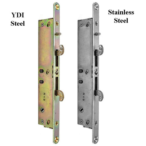 Truth 13319 16mm Nexus 2-Point Sliding Door Mortise Lock – Standard Hooks - Truth 13319 16mm Nexus 2-Point Sliding Door Mortise Lock – Standard Hooks