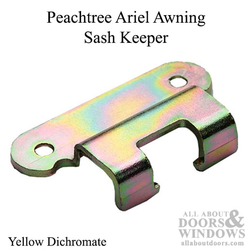 Peachtree Ariel Awning Window Sash Keeper - TDI - Peachtree Ariel Awning Window Sash Keeper - TDI