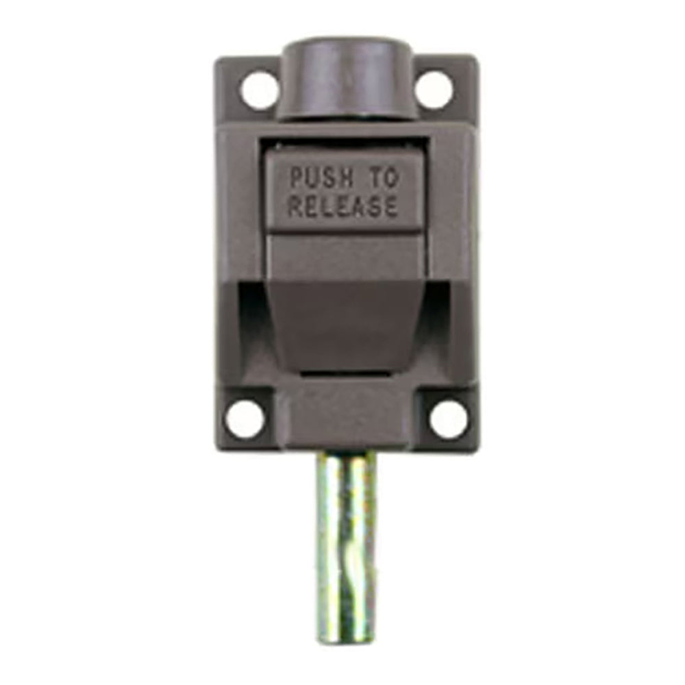 Truth Auxiliary Foot Bolt for Truth Rectangular Patio Door - Truth Auxiliary Foot Bolt for Truth Rectangular Patio Door