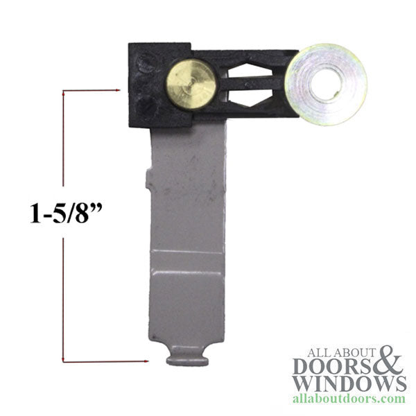 Truth 12707.92 Insert Link Assembly for casement window sash lock - Truth 12707.92 Insert Link Assembly for casement window sash lock