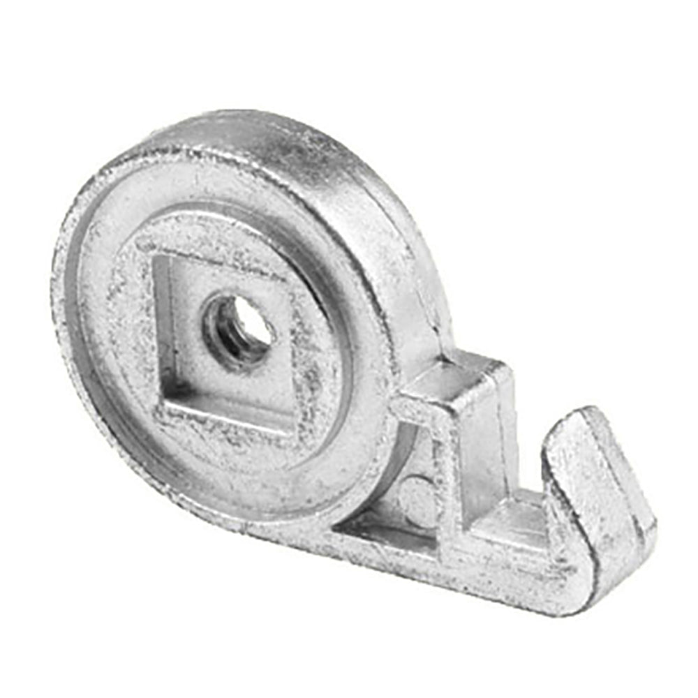 Short 3/4 Inch Replacement Hook for Sliding Screen Door Latch Assembly - Short 3/4 Inch Replacement Hook for Sliding Screen Door Latch Assembly