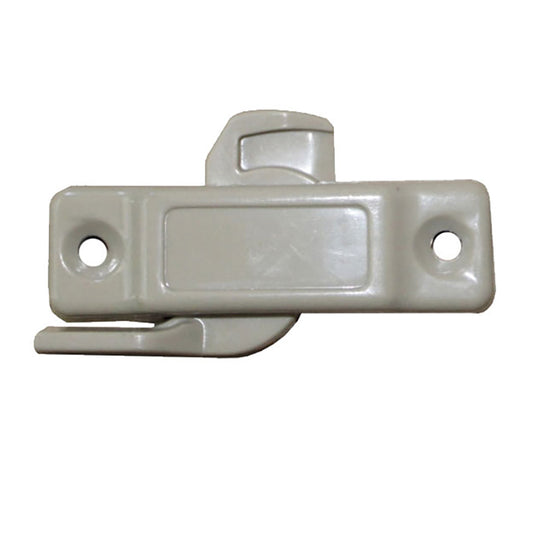 Composite Sweep Latch, 2-1/4 Holes, 7/16" Throw
