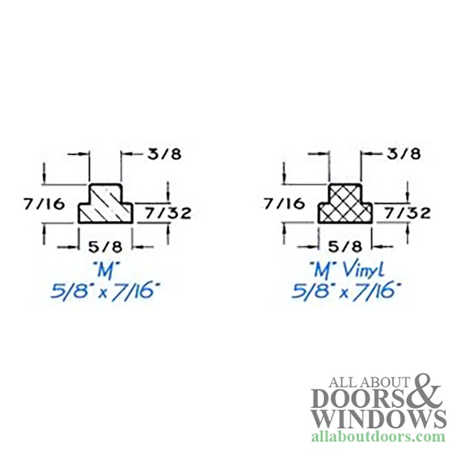 Slide-on Metal Grid Clip, 5/8