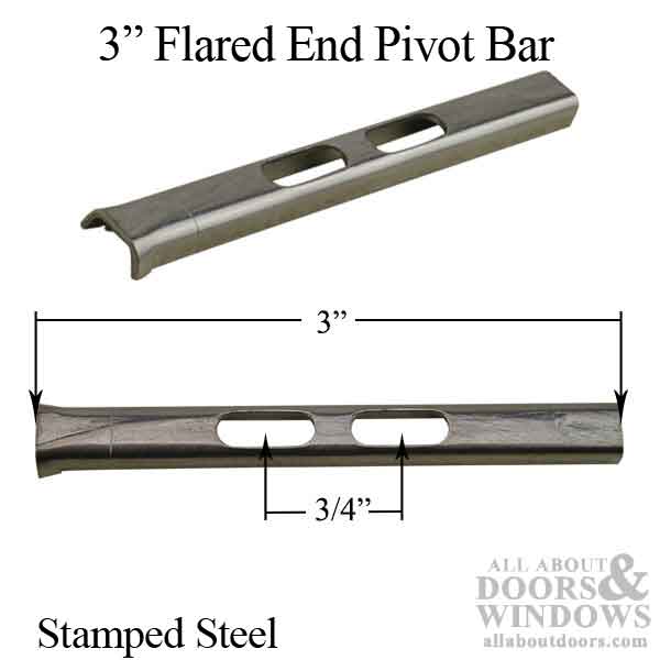 Pivot Bar, 3