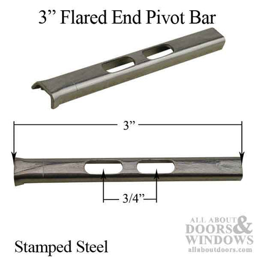 Pivot Bar, 3