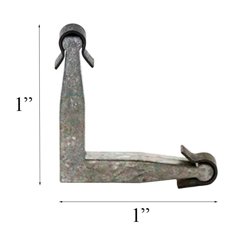 Storm Window Corner Key Non-Handed Diecast - Storm Window Corner Key Non-Handed Diecast