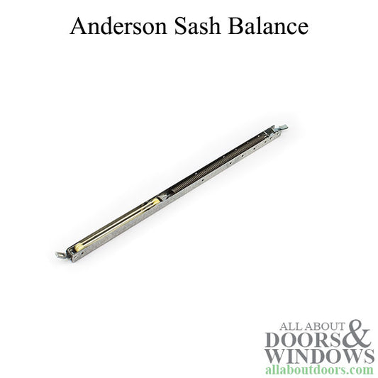 Sash Balance #724 for Andersen Tilt-Wash Windows