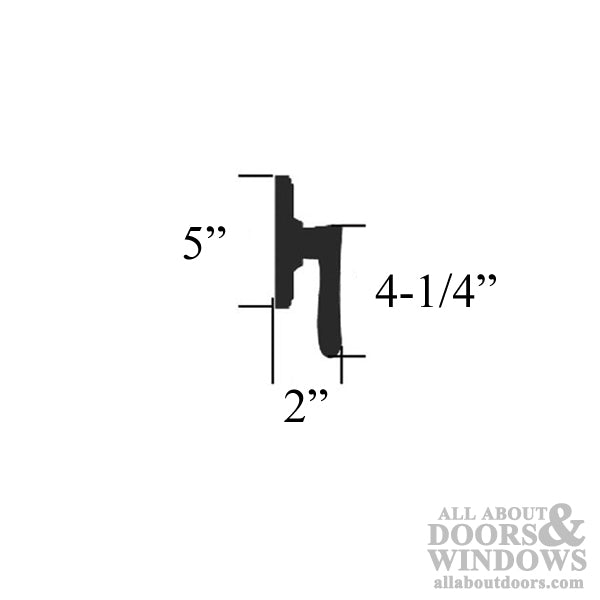 Weslock Bordeau Passage Door Lever Left Handed Satin Nickel Passage Door Handle - Weslock Bordeau Passage Door Lever Left Handed Satin Nickel Passage Door Handle
