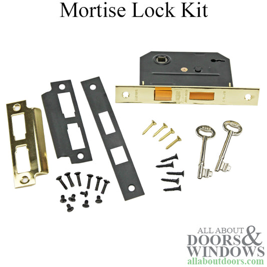 Mortise Lock Kit