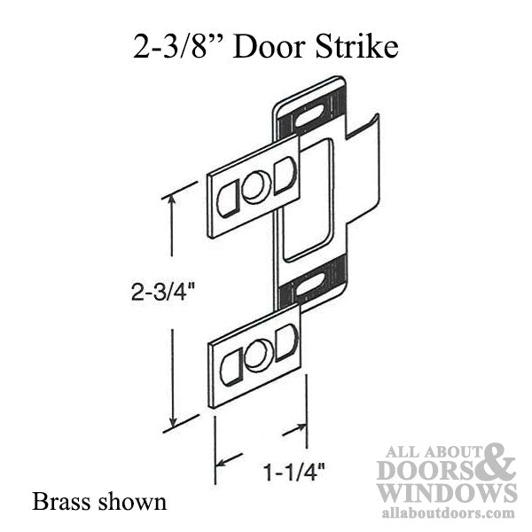 Strike - Adjustable - Rediframe and Timely - Strike - Adjustable - Rediframe and Timely