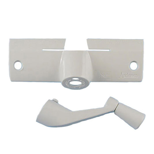 Andersen Window Operator Cover With Handle White Window Opener Handle
