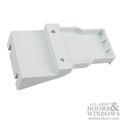 Fixed Patio Door Lite Clip 1-1/4