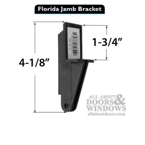 Florida Jamb Bracket for Screen Doors Jamb Door Closer - Florida Jamb Bracket for Screen Doors Jamb Door Closer