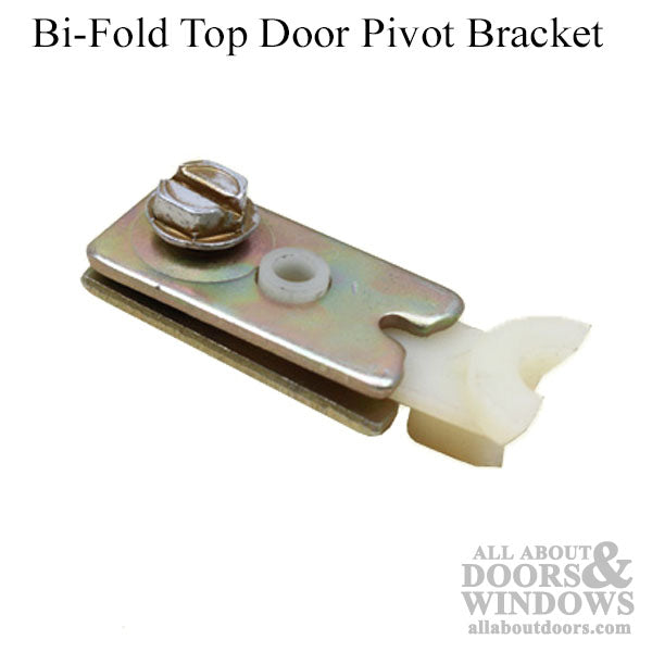 Bi-fold Top Door Pivot Bracket - DISCONTINUED - Bi-fold Top Door Pivot Bracket - DISCONTINUED