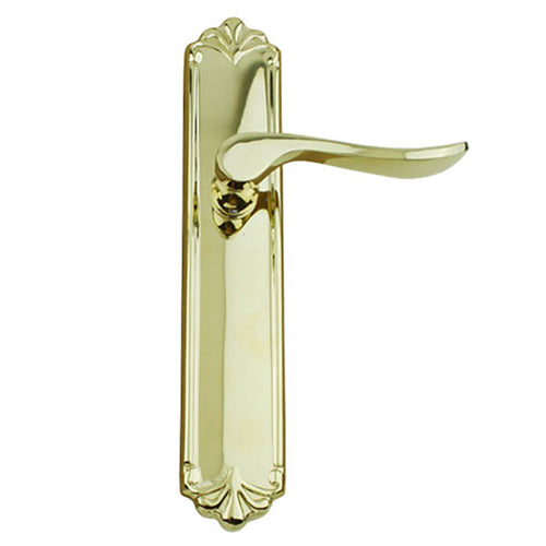 Pella Replacement Dummy Trim, Fixed Pair, Right- PVD Brass - Pella Replacement Dummy Trim, Fixed Pair, Right- PVD Brass