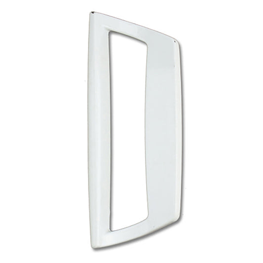 Die-Cast External Pull for Sliding Patio Door 3-15/16" Screw Hole Center