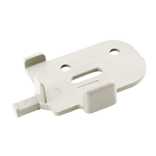 Andersen Tilt-Wash Pivot Pin, Right - White