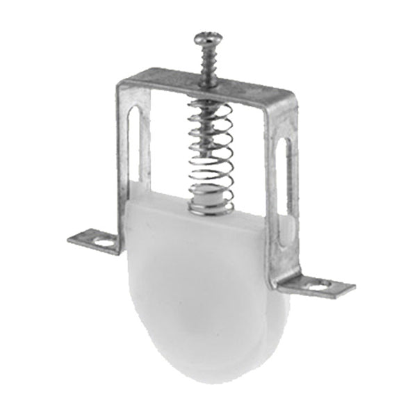 Roller Assembly with 1 Inch Nylon Wheel for Sliding Screen Door - Roller Assembly with 1 Inch Nylon Wheel for Sliding Screen Door