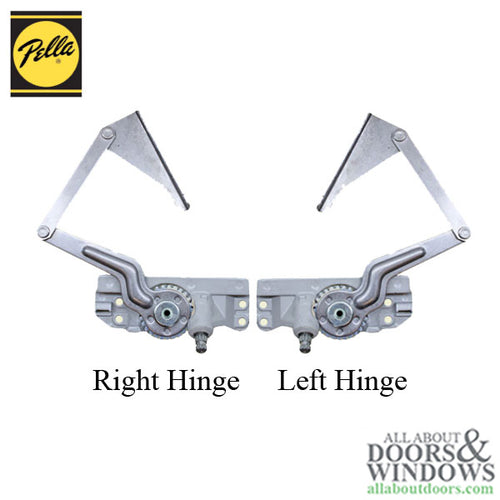 Pella integrated casement roto operator,  Left Hand 2000 - Present - Pella integrated casement roto operator,  Left Hand 2000 - Present