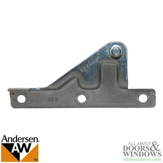 Andersen Perma-Shield Casement Windows - Split Arm Bracket w/screws - Corrosion Resistant - Right