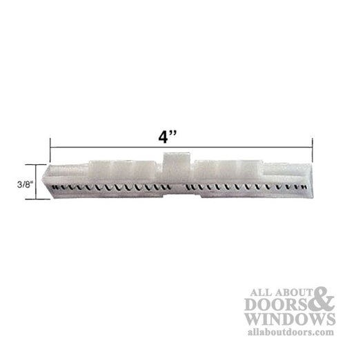 Slide Guide for Bi-Fold Door - Slide Guide for Bi-Fold Door