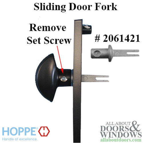 Hoppe Thumbturn Fork Sliding Door For For Hoppe Thumbturns Thumbturn Fork For Sliding Doors - Hoppe Thumbturn Fork Sliding Door For For Hoppe Thumbturns Thumbturn Fork For Sliding Doors