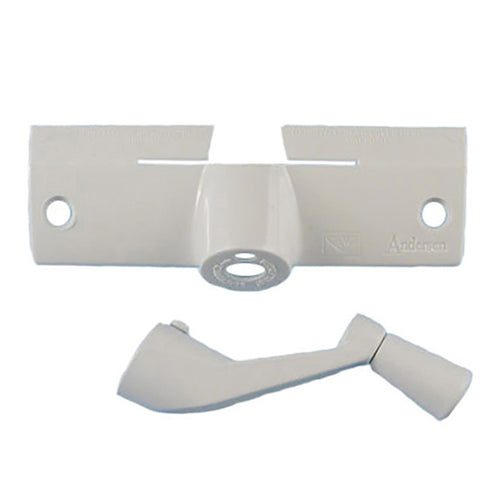 Andersen Window Operator Cover With Handle White Window Opener Handle - Andersen Window Operator Cover With Handle White Window Opener Handle