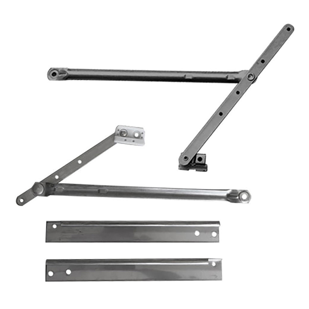 Pella Casement Hinge And Slide Package, Right Hand - Pella Casement Hinge And Slide Package, Right Hand