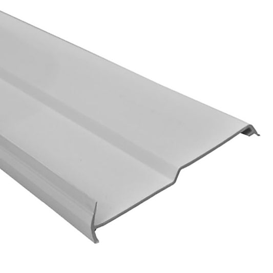 Operating Panel Meeting Stile Weatherstrip, 2 or 3 Panel 6'8" Perma-Shield Gliding Door - White