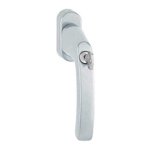 Luxembourg Lockable TBT Handle for Tilt and Turn Windows - Luxembourg Lockable TBT Handle for Tilt and Turn Windows