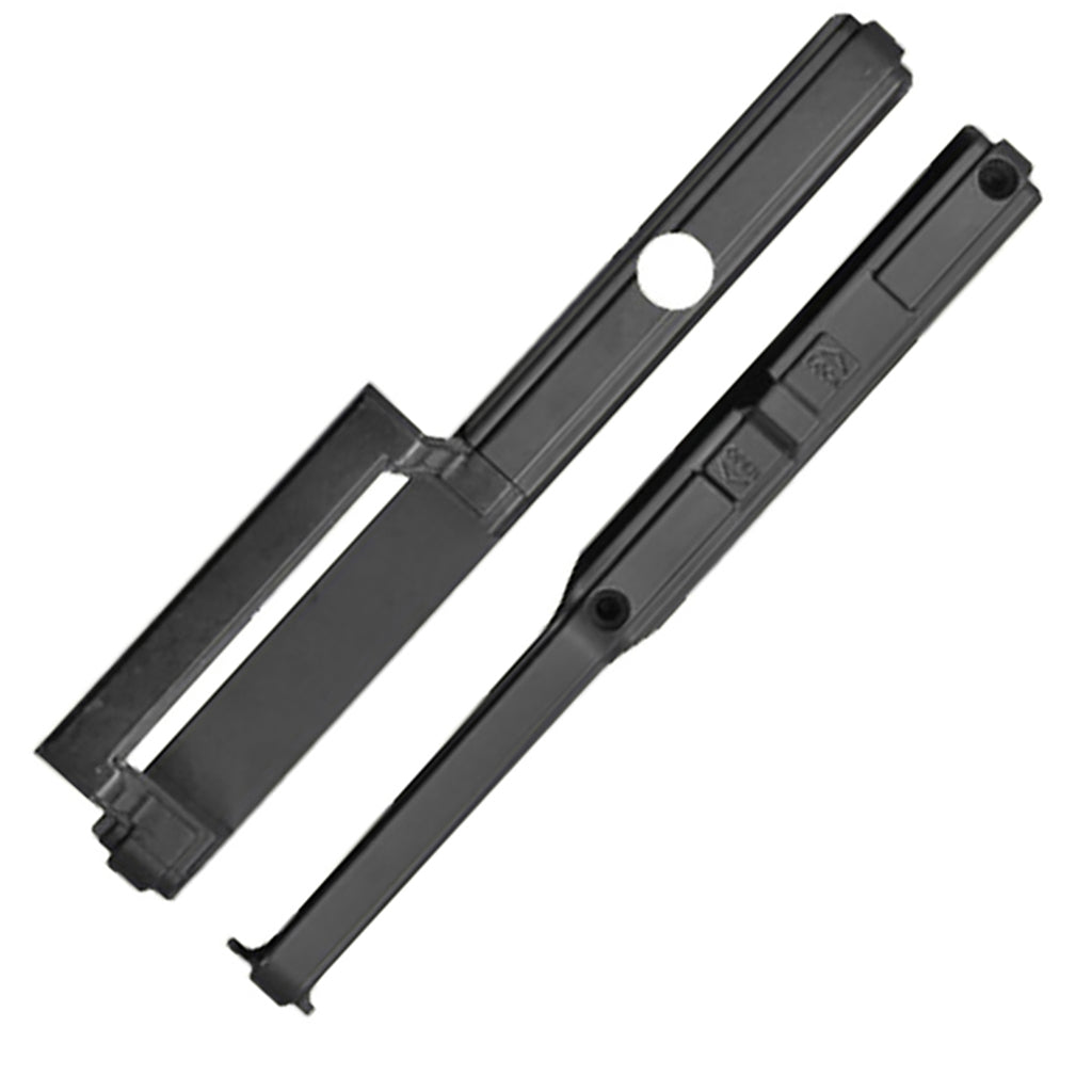 Peachtree Ariel Sliding Door Handle Set - Peachtree Ariel Sliding Door Handle Set