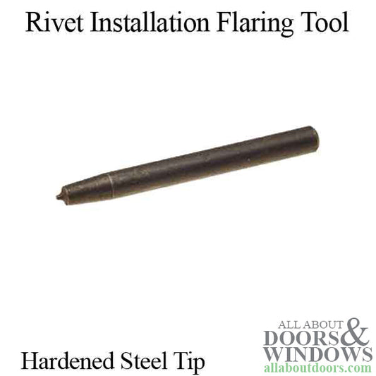 Rivet Installation Flaring Tool